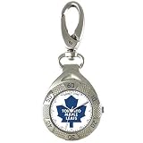 NHL Unisex HG-TOR Clip-On Toronto Maple Leafs Watch