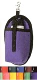 NEW Heav Denier Nylon Water Bottle Carrier for Saddle