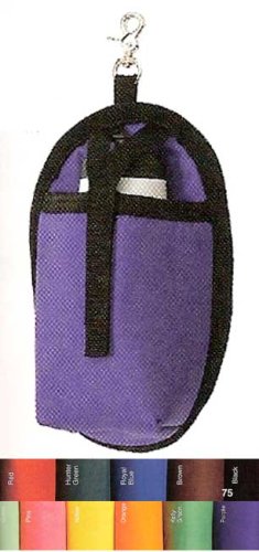NEW Heav Denier Nylon Water Bottle Carrier for Saddle