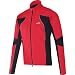 Louis Garneau 2009 Men's Gemini 2 Cycling Jacket - Red - 1030102-001