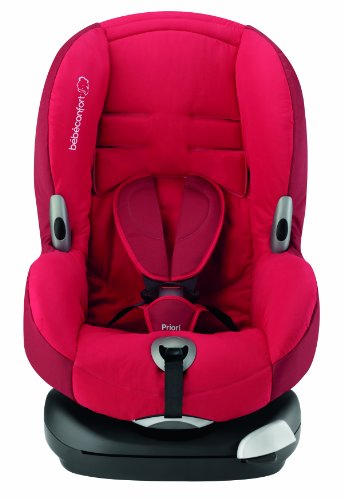 Bébé Confort Priori XP Intense red Autositze Gruppe I (9 - 18 kg)