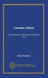 Coombe Abbey: an historial tale of the reign of James the First