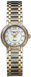 Raymond Weil Women's 2320-STS-00985 Othello Diamond Watch