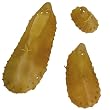 Kauschuhe 300g (10Stk)1,33EUR/100g Kauknochen