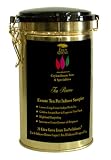 Eden Grove Black Tea 4 Varieties, 8g Infuser Tea Bags 20-Count, 5.65-Ounce Tin