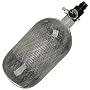 High Pressure N2 Tank - 68ci 4500psi