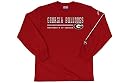 Georgia Bulldogs 100-Percent Cotton Long Sleeve T-Shirt