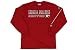 Georgia Bulldogs 100-Percent Cotton Long Sleeve T-Shirt (Small, Red)
