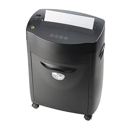 Royal 6 Sheet Cross Cut Paper Shredder