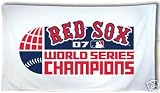 BOSTON RED SOX 2007 WORLD SERIES CHAMPS 100% Cotton Full Size 30 by 60 BEACH / BATH TOWEL