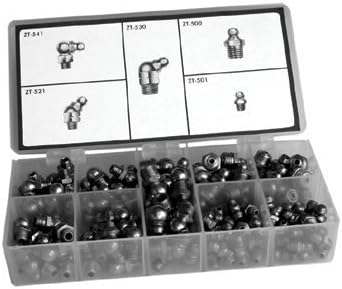 GREASE ZERT FITTINGS
