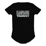 You haven't seen me with my Trumpet ベビーボディ