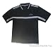 Michael Schumacher Black Line Polo Shirt