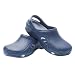 Sloggers 301BL07 Womens Unisex Garden Sandal, Blue, Size 7
