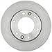 ACDelco Silver 18A2421A Front Disc Brake Rotor