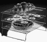 HWI USA 1140 Baking and Cooling Rack