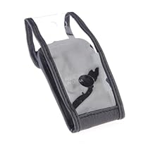 Wireless Phones Technologies Leather Case with Leather Wrapped Belt for BlackBerry 8800