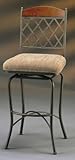 Pastel Furniture Napa Ridge Swivel (NR 218) Bar Stool