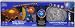 Uncle Milton Space Explorer Pack: Remote Controlled Solar System In My Room, Remote Controlled Moon In My Room and a BONUS Stellarium Astronomy Software Image