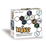 Hive 3rd Edition Game & Hive - The Mosquito Expansion
