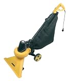 Mannesmann 60600 Fahrbarer Laubsauger 1200 W