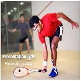 Squash PowerPoint Template - Squash PowerPoint (PPT) Backgrounds Templates
