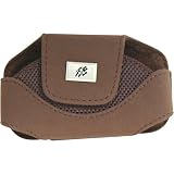 Cellular Innovation Ci-Shl-Sbrn Universal Horizontal Suede Pouch (Small, Brown)
