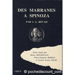 Des Marranes � Spinoza