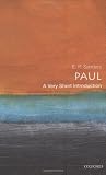Paul: A Very Short Introduction (Very Short Introductions)