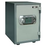 Buy American Security Products U.L. Listed 1 Hr Electronic Fire Safes (OD 19 1 2x 14x...