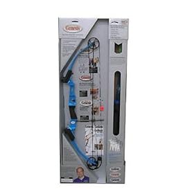 Genesis Mini Bow Kit (Right Hand, Blue)