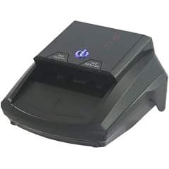CASHTESTER CT 331 Geldpruefgeraet elektronisch 220V 4-fach Falschgeldpruefung EURO GBP Akku optional