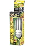 Zoo Med Avian Sun 5.0 UVB Bulb