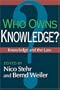 Who Owns Knowledge?: Knowledge and the Law