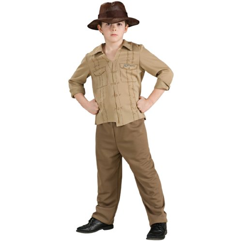  Indiana Jones Child Costume - Kid's Costumes