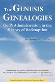 41WI8LYh8SL. SL160  The Genesis Genealogies: Gods Administration in the History of Redemption