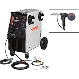 Buy - Hobart IronMan 230 230V Flux Cored MIG Welder with Included 20-Ft. Spoolgun -... by Hobart