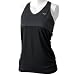 (リーボック)Reebok ジグテック タンク AAWP2019 X39604 ブラック/グラベル L