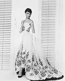AUDREY HEPBURN 16X20 STRETCHED CANVAS PRINT