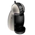 Nescafe Dolce Gusto by Krups KP1009 Piccolo Coffee Machine, Titanium Big Save