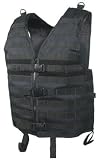 UTG Web Tactical Vest - Black
