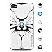 Cushi Robotics – Soft Foam Pad for iPhone 4 – CSI405-WHT