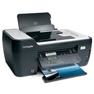 Lexmark Interpret S405 Wireless All-In-One Printer