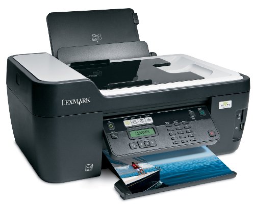 Lexmark Interpret S405 Wireless All-In-One Printer thumbnail