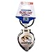 NCAA Missouri Tigers Metal Heart Locket Keychain