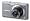 PANASONIC Lumix DMC-FX100 - silver Including Charger, Lithium battery