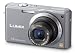 Panasonic Lumix FX100S 12.2MP Digital Camera with 3.6x Wide Angle MEGA Optical Image Stabilized Zoom (Silver)