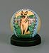 TDC Games 3955 German Shepherd Unforgettaball Limited Edition Collectible Baseball