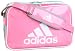 [アディダス] adidas エナメルショルダーM DO945  W62926 (ウルトラピンクS12/ウルトラグリーンS12/ホワイト)