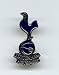 Tottenham Hotspur F.C. Official Crest Badge 2.